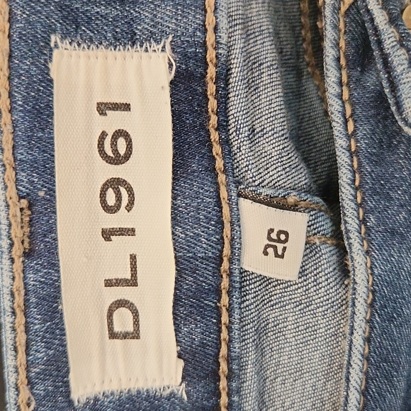 Women's DL1961 Emma Jeans - Size 26 - Picture 2 of 7